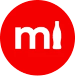 mi coca-cola android application logo